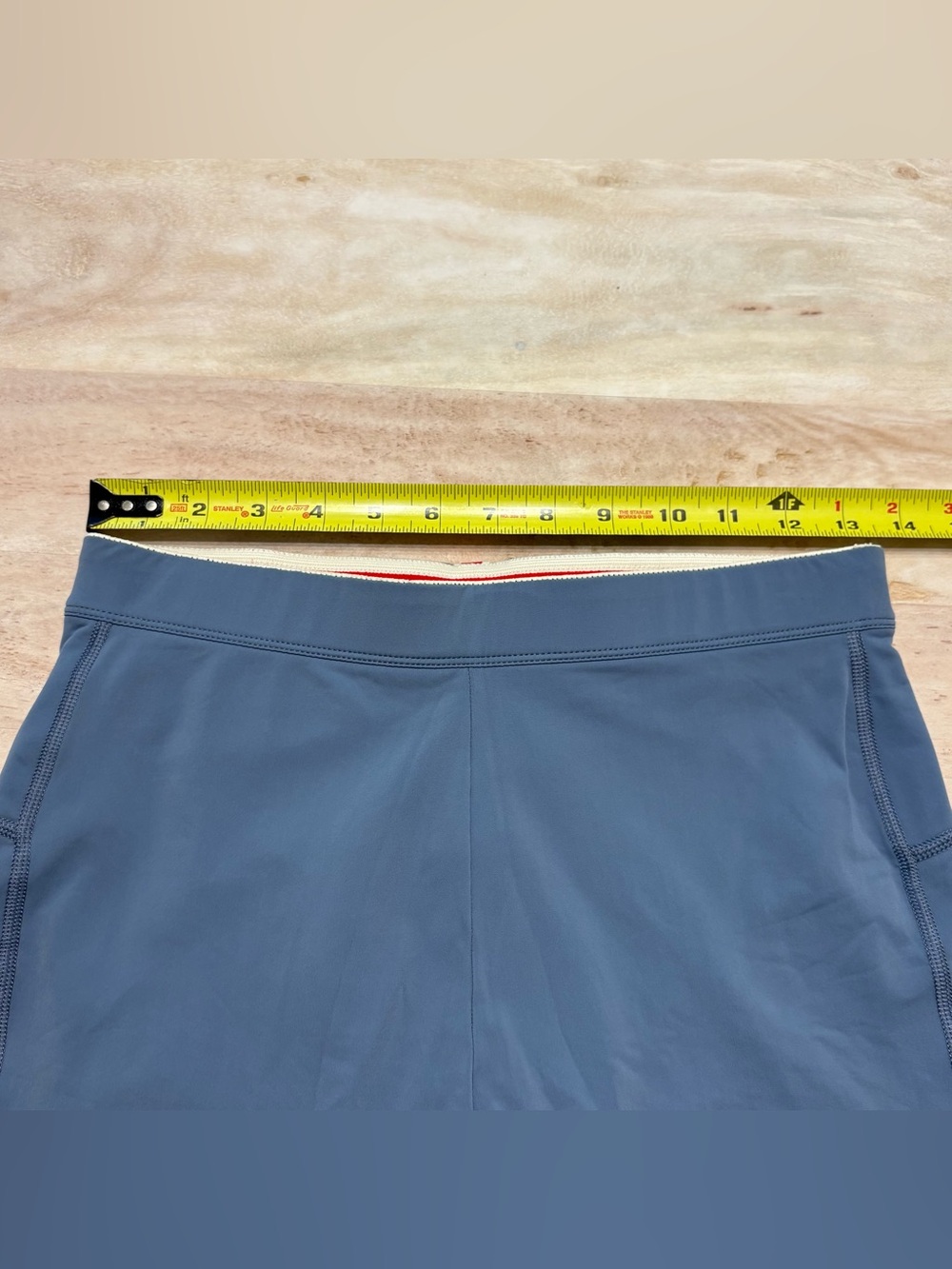 TRACKSMITH Reggie Half Tights Running Shorts - Picture 3 of 7